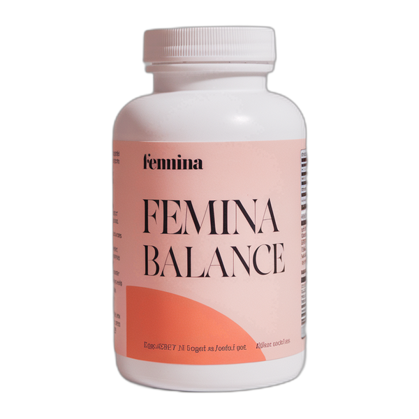 Femina Balance - přirozeně pro každou ženu